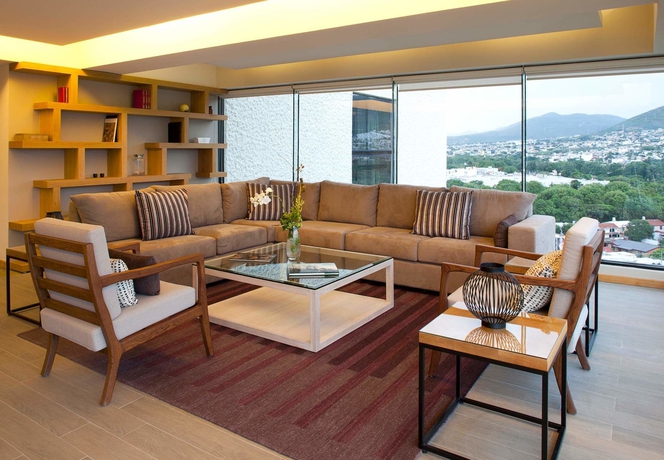 Imagen de la habitación del Hotel Marriott Tuxtla Gutierrez. Foto 6