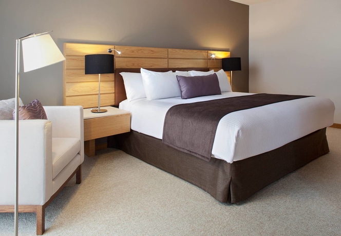 Imagen de la habitación del Hotel Marriott Tuxtla Gutierrez. Foto 8