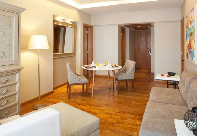 Imagen de la habitación del Hotel Marriott Tuxtla Gutierrez. Foto 9