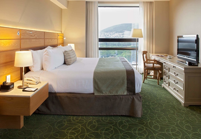 Imagen de la habitación del Hotel Marriott Tuxtla Gutierrez. Foto 10