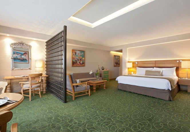 Imagen de la habitación del Hotel Marriott Tuxtla Gutierrez. Foto 11