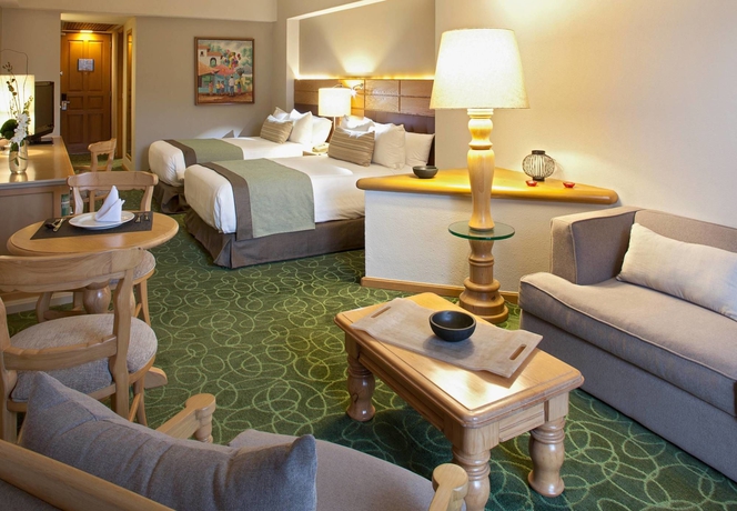 Imagen de la habitación del Hotel Marriott Tuxtla Gutierrez. Foto 12