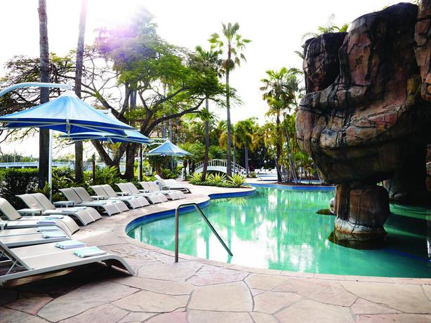 Imagen de la piscina del Hotel Marriott Vacation Club At Surfers Paradise. Foto 13