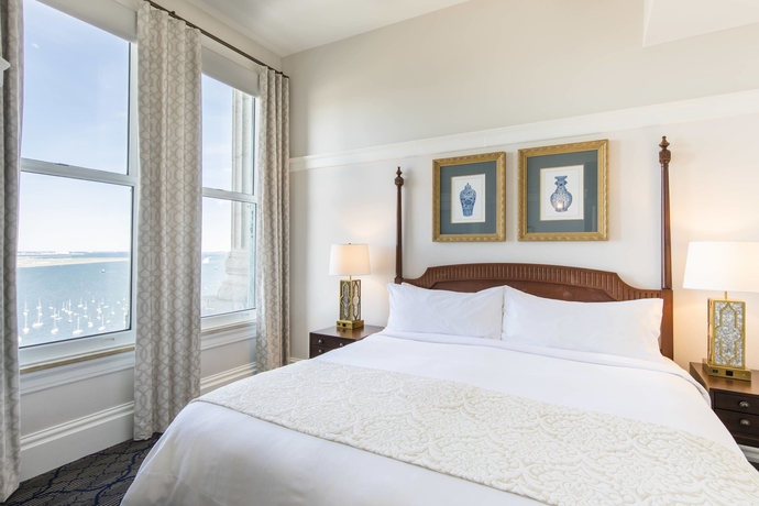 Imagen de la habitación del Hotel Marriott Vacation Club Pulse At Custom House, Boston. Foto 9