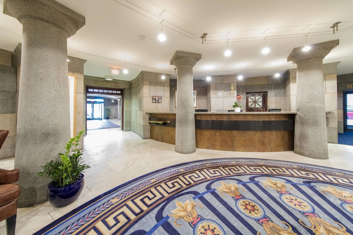 Imagen de los interiores del Hotel Marriott Vacation Club Pulse At Custom House, Boston. Foto 14