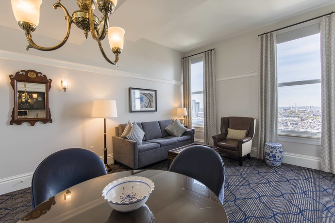 Imagen de la habitación del Hotel Marriott Vacation Club Pulse At Custom House, Boston. Foto 13