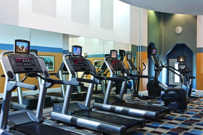 Imagen general del Hotel Marriott Vacation Club Pulse At Custom House, Boston. Foto 2