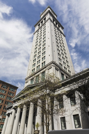 Imagen general del Hotel Marriott Vacation Club Pulse At Custom House, Boston. Foto 6