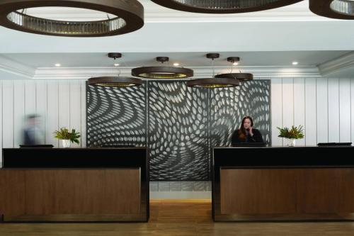Imagen de los interiores del Hotel Marriott Vacation Club Pulse. Foto 8