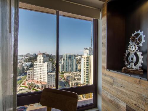 Imagen de la habitación del Hotel Marriott Vacation Club Pulse, San Diego. Foto 8