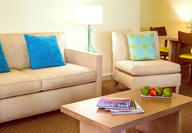 Imagen de la habitación del Hotel Marriott Vacation Club Pulse, South Beach. Foto 3