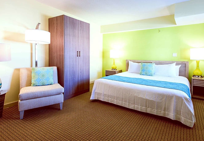 Imagen de la habitación del Hotel Marriott Vacation Club Pulse, South Beach. Foto 7