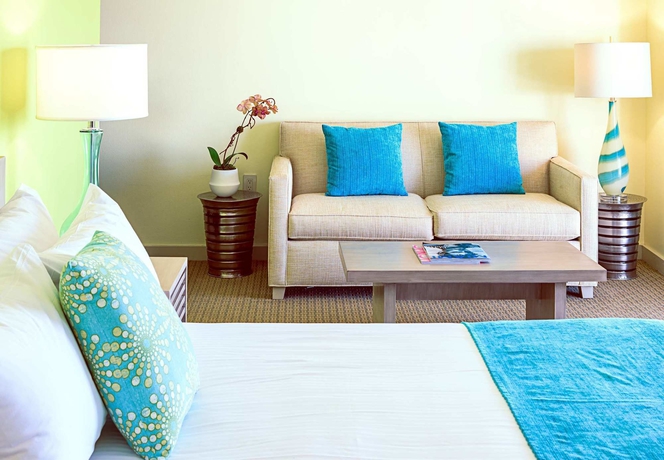 Imagen de la habitación del Hotel Marriott Vacation Club Pulse, South Beach. Foto 8