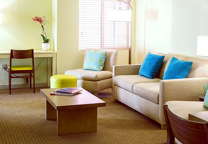 Imagen de la habitación del Hotel Marriott Vacation Club Pulse, South Beach. Foto 9