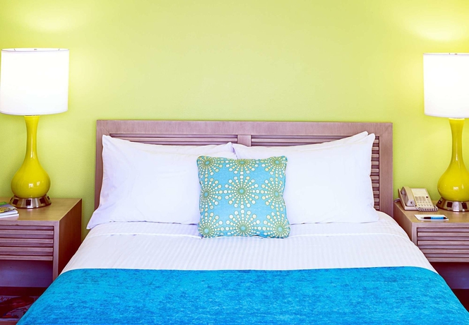 Imagen de la habitación del Hotel Marriott Vacation Club Pulse, South Beach. Foto 11