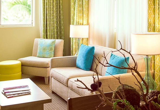 Imagen de la habitación del Hotel Marriott Vacation Club Pulse, South Beach. Foto 12