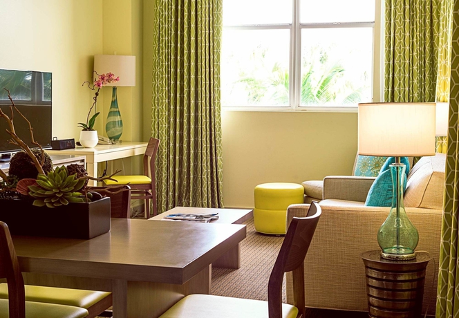 Imagen de la habitación del Hotel Marriott Vacation Club Pulse, South Beach. Foto 13