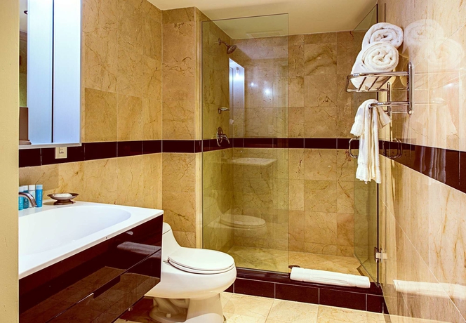 Imagen de la habitación del Hotel Marriott Vacation Club Pulse, South Beach. Foto 14