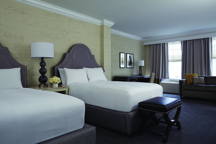Imagen de la habitación del Hotel Marriott Vacation Club Pulse at The Mayflower, Washington, D.C.. Foto 7