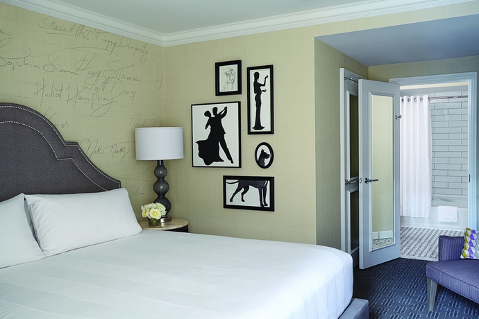 Imagen de la habitación del Hotel Marriott Vacation Club Pulse at The Mayflower, Washington, D.C.. Foto 10