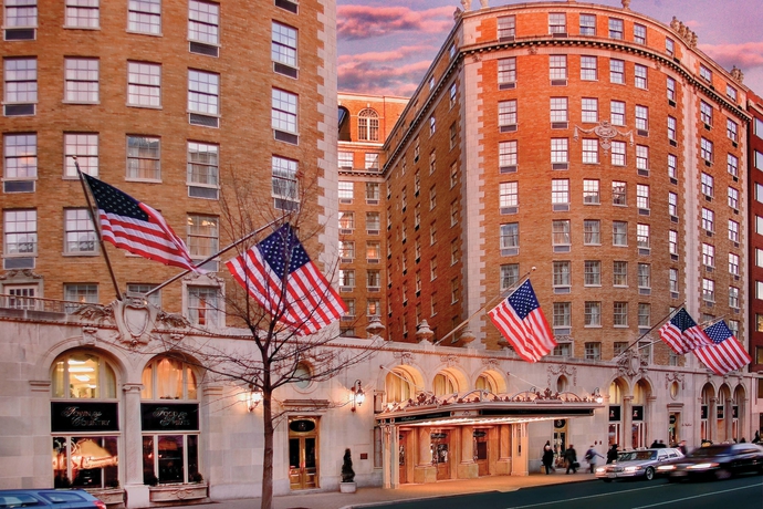 Imagen general del Hotel Marriott Vacation Club Pulse at The Mayflower, Washington, D.C.. Foto 1