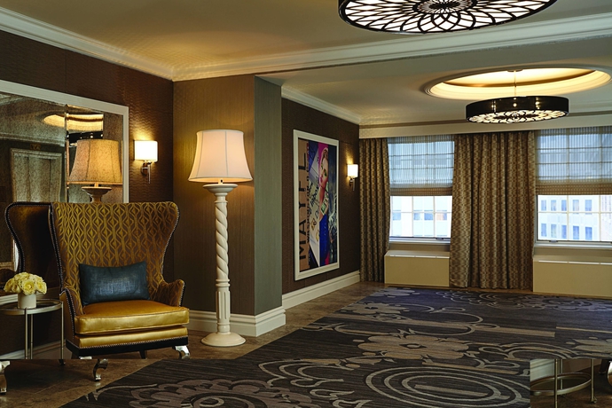 Imagen de los interiores del Hotel Marriott Vacation Club Pulse at The Mayflower, Washington, D.C.. Foto 12