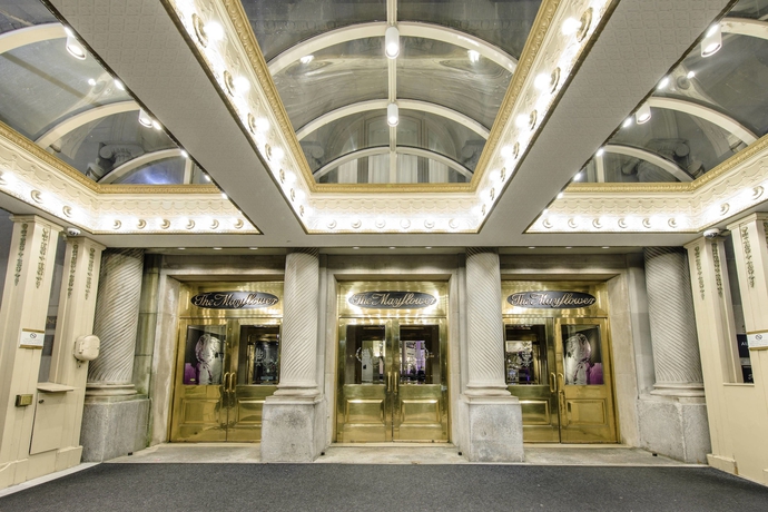 Imagen general del Hotel Marriott Vacation Club Pulse at The Mayflower, Washington, D.C.. Foto 2