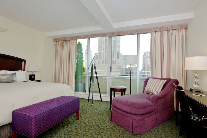 Imagen de la habitación del Hotel Marriott Vacation Club®, New York City. Foto 9