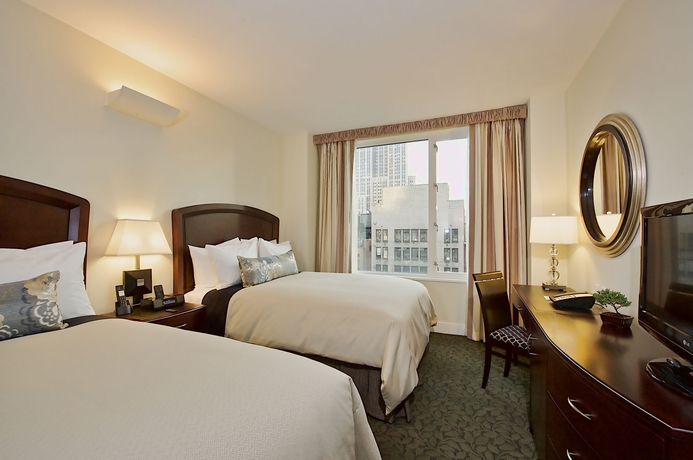 Imagen de la habitación del Hotel Marriott Vacation Club®, New York City. Foto 11