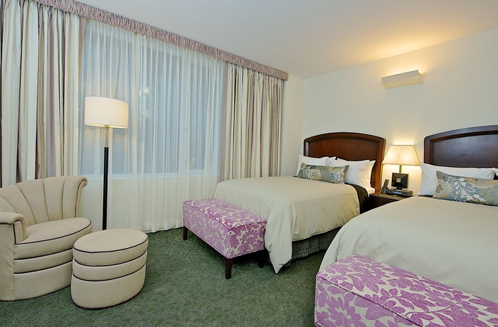 Imagen de la habitación del Hotel Marriott Vacation Club®, New York City. Foto 12