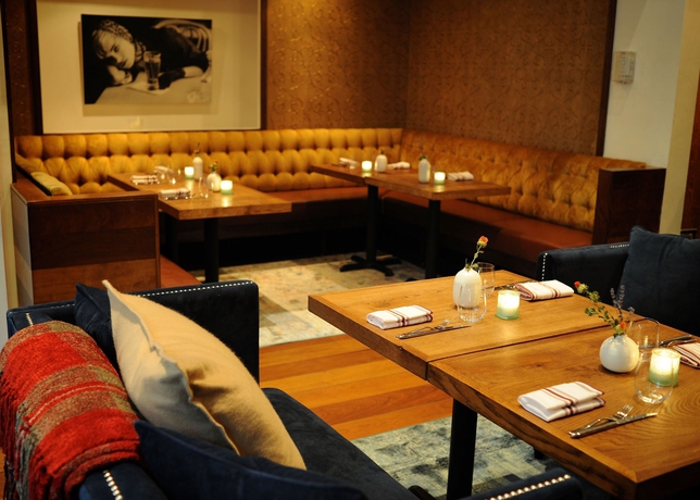 Imagen del bar/restaurante del Hotel Marriott Vacation Club®, New York City. Foto 5
