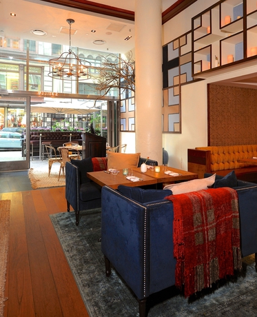 Imagen del bar/restaurante del Hotel Marriott Vacation Club®, New York City. Foto 7