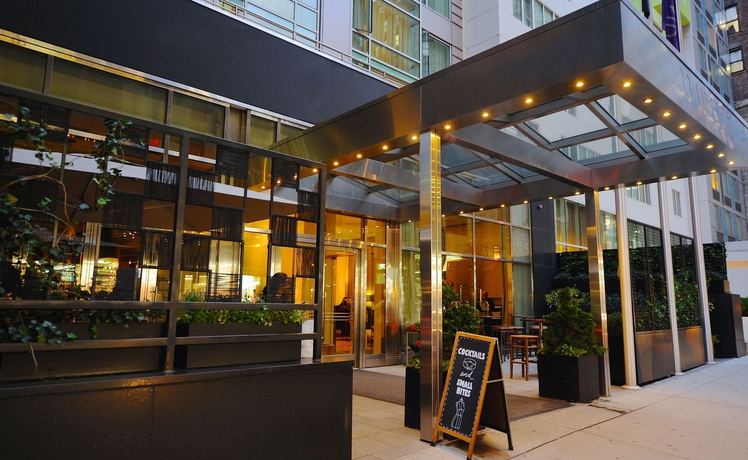 Imagen general del Hotel Marriott Vacation Club®, New York City. Foto 2