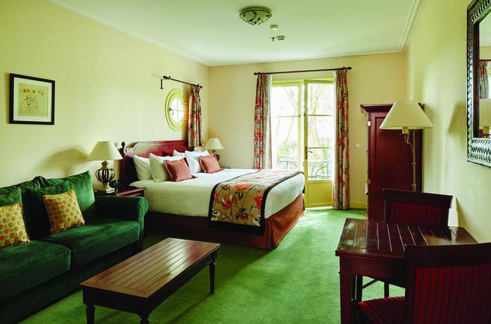 Imagen general del Hotel Marriott Village D'ile-de-france. Foto 3