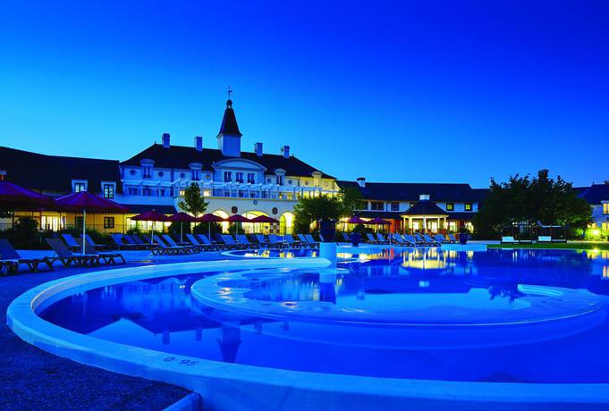 Imagen general del Hotel Marriott Village D'ile-de-france. Foto 8