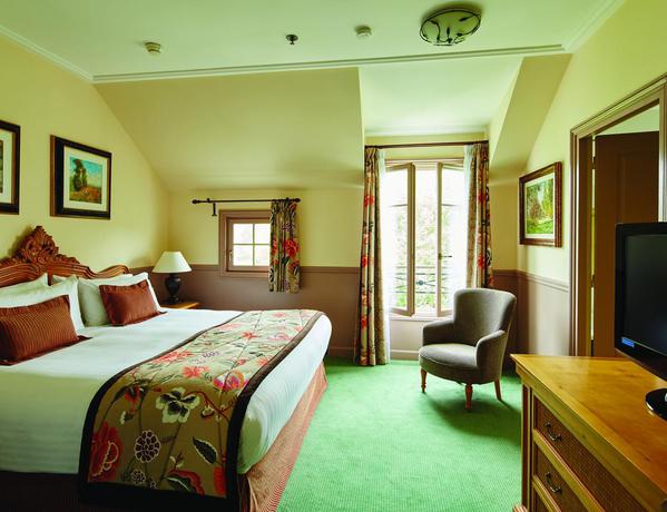 Imagen general del Hotel Marriott Village D'ile-de-france. Foto 20