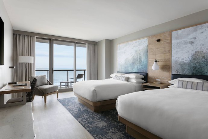 Imagen de la habitación del Hotel Marriott Virginia Beach Oceanfront Resort. Foto 3