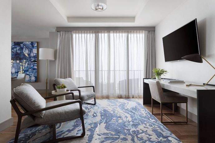 Imagen de la habitación del Hotel Marriott Virginia Beach Oceanfront Resort. Foto 5