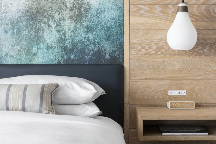 Imagen de la habitación del Hotel Marriott Virginia Beach Oceanfront Resort. Foto 8