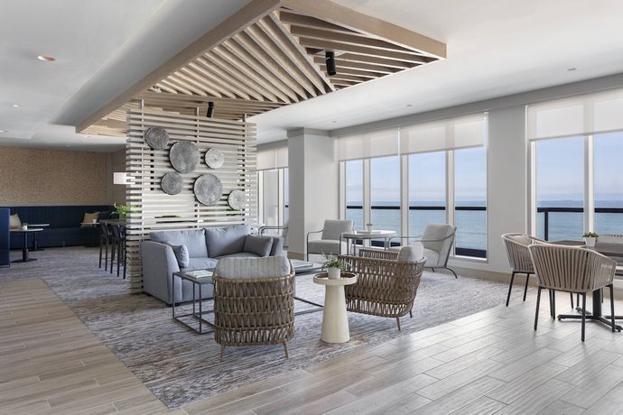 Imagen de los interiores del Hotel Marriott Virginia Beach Oceanfront Resort. Foto 19