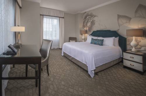Imagen de la habitación del Hotel Marriott Wardman Park. Foto 10