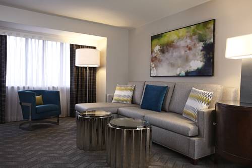 Imagen de la habitación del Hotel Marriott Wardman Park. Foto 13