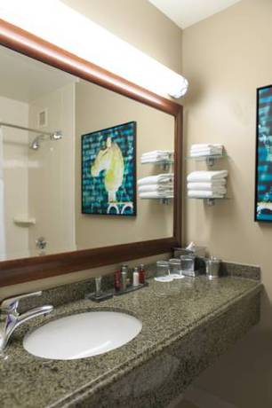 Imagen de la habitación del Hotel Marriott Wardman Park. Foto 14