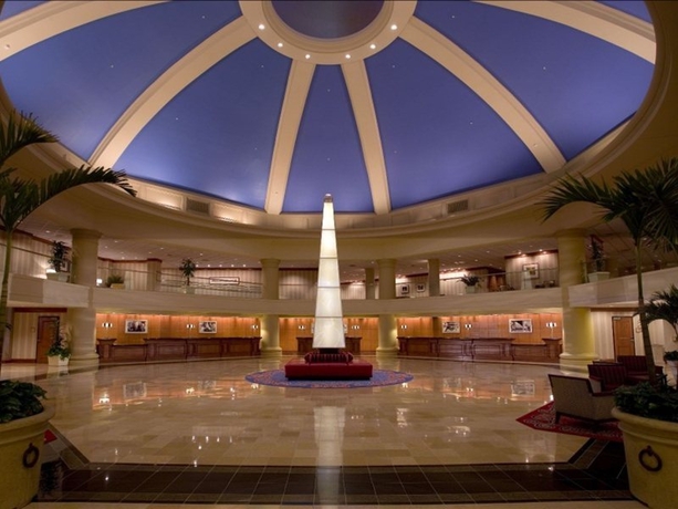 Imagen general del Hotel Marriott Wardman Park. Foto 5