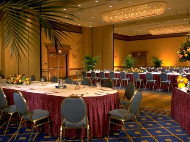 Imagen general del Hotel Marriott Wardman Park. Foto 6