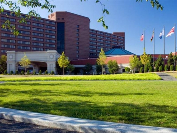 Imagen general del Hotel Marriott Wardman Park. Foto 9