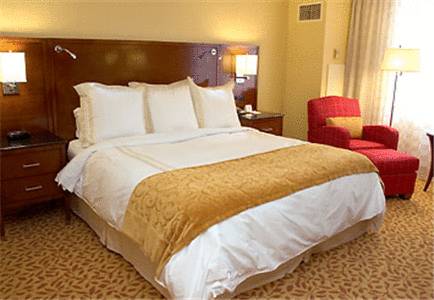 Imagen general del Hotel Marriott Wichita. Foto 1