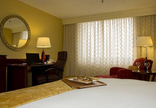 Imagen de la habitación del Hotel Marriott Wichita. Foto 4