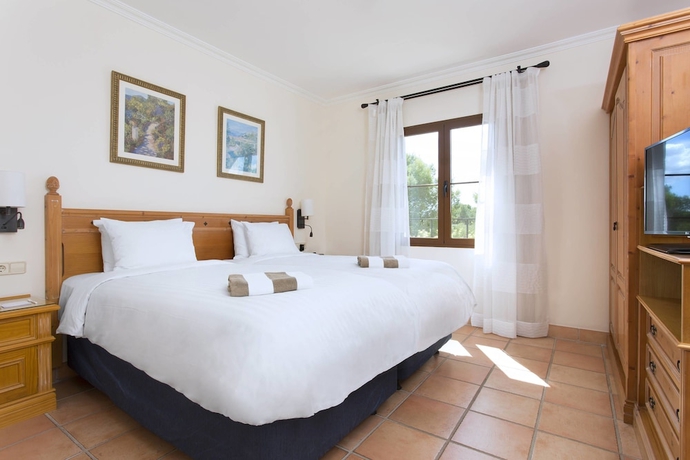 Imagen de la habitación del Hotel Marriott´s Club Son Antem. Foto 5