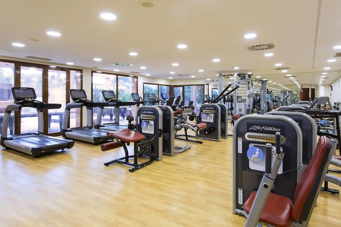 Imagen de los interiores del Hotel Marriott´s Club Son Antem. Foto 17